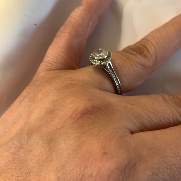 Silpada R2076 “I do ring” - Picture 2 of 9